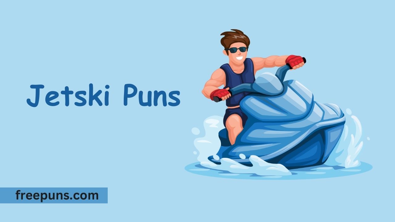 Jetski Puns