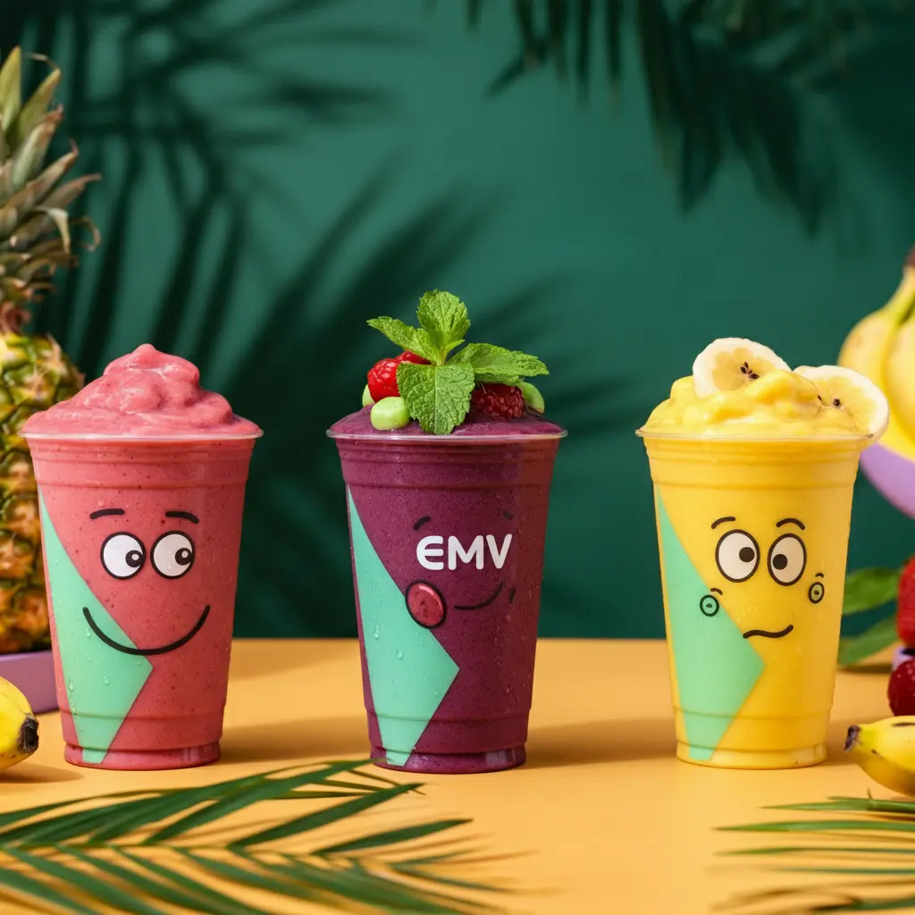 smoothie puns