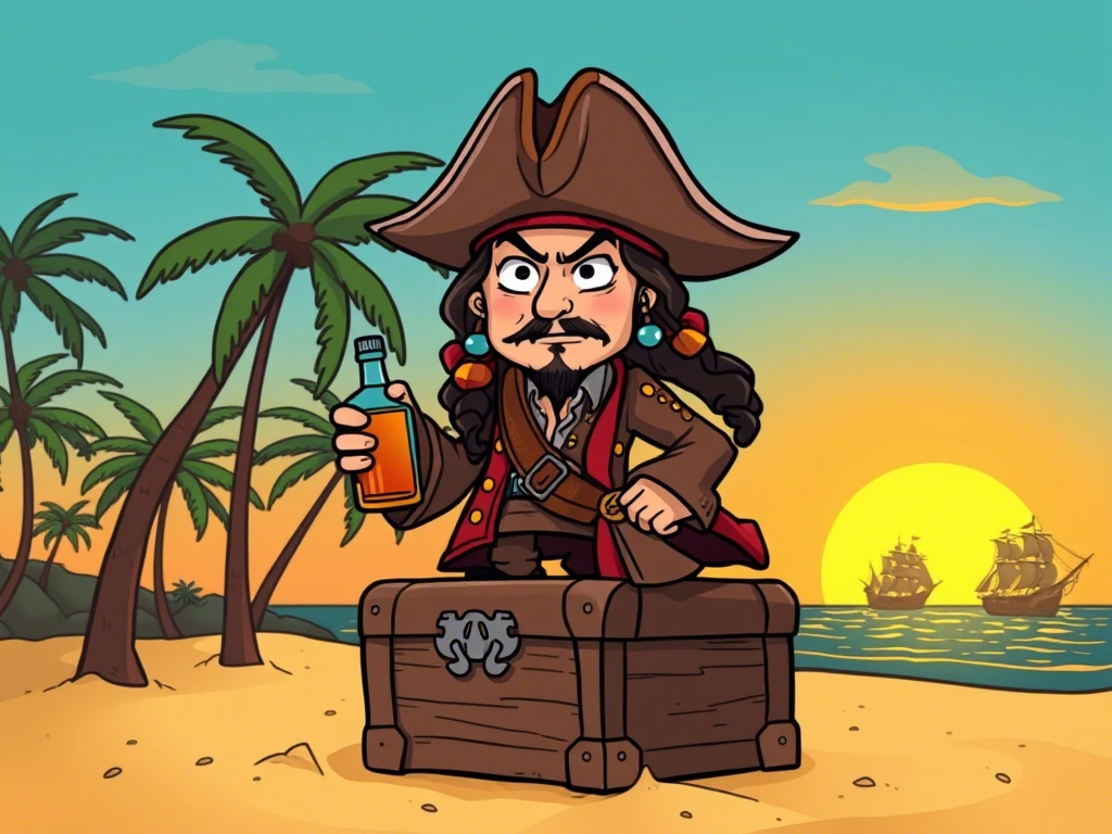 jack sparrow puns