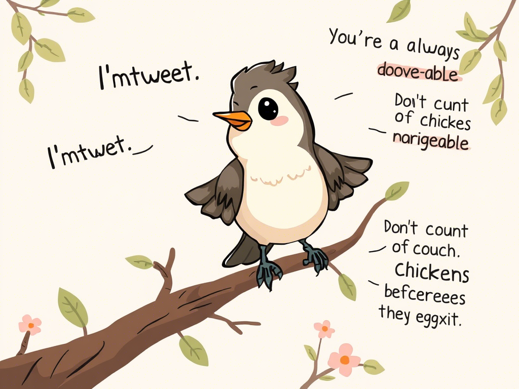 mockingbird puns
